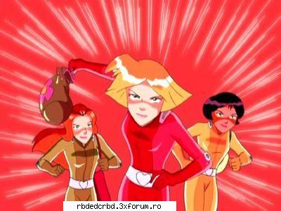 TOTALLY SPIES - stefy-princess - Arhiva