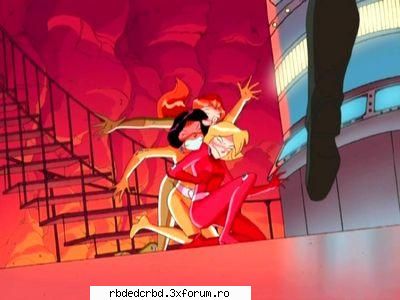 TOTALLY SPIES - stefy-princess - Arhiva