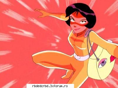 TOTALLY SPIES - stefy-princess - Arhiva