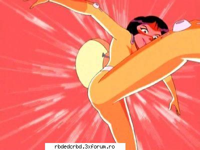 TOTALLY SPIES - stefy-princess - Arhiva