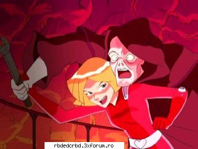 TOTALLY SPIES - stefy-princess - Arhiva