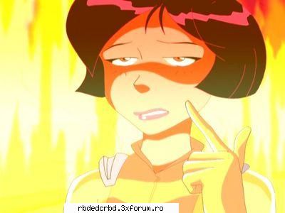 TOTALLY SPIES - stefy-princess - Arhiva