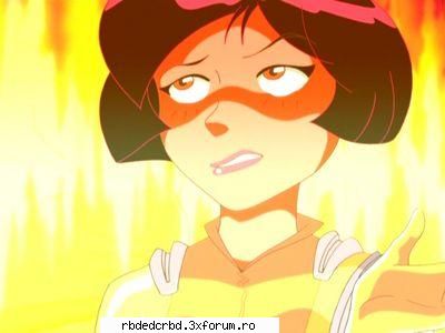 TOTALLY SPIES - stefy-princess - Arhiva
