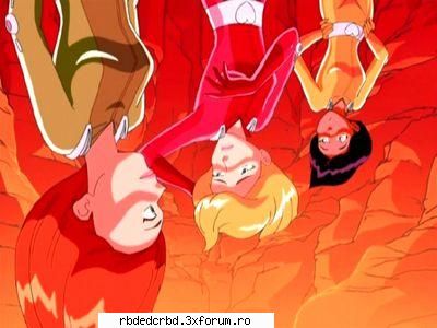 TOTALLY SPIES - stefy-princess - Arhiva