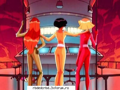 TOTALLY SPIES - stefy-princess - Arhiva