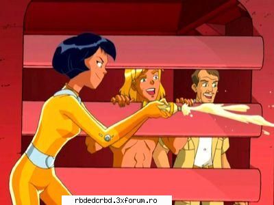 TOTALLY SPIES - stefy-princess - Arhiva