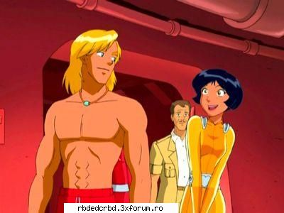TOTALLY SPIES - stefy-princess - Arhiva