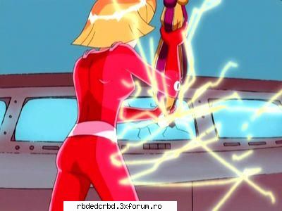 TOTALLY SPIES - stefy-princess - Arhiva