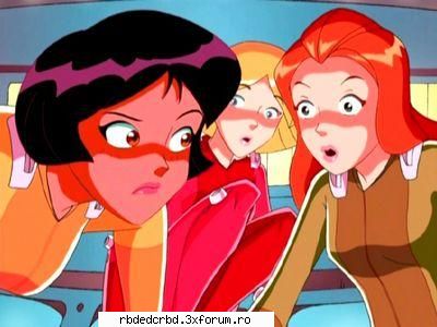 TOTALLY SPIES - stefy-princess - Arhiva