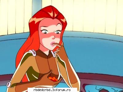 TOTALLY SPIES - stefy-princess - Arhiva