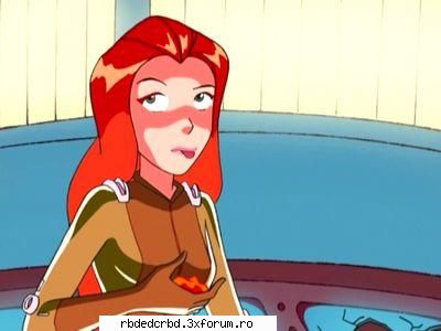 TOTALLY SPIES - stefy-princess - Arhiva