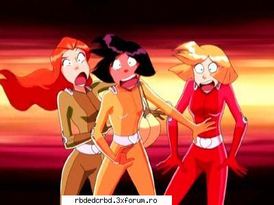 TOTALLY SPIES - stefy-princess - Arhiva