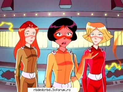 TOTALLY SPIES - stefy-princess - Arhiva