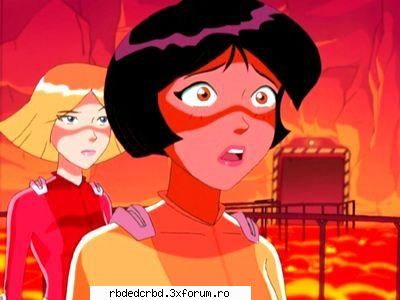 TOTALLY SPIES - stefy-princess - Arhiva
