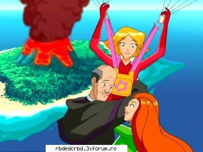 TOTALLY SPIES - stefy-princess - Arhiva