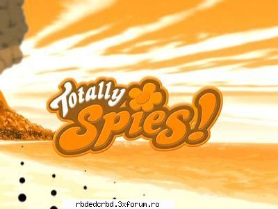 TOTALLY SPIES - stefy-princess - Arhiva
