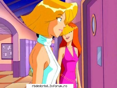 TOTALLY SPIES - stefy-princess - Arhiva