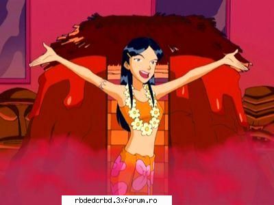 TOTALLY SPIES - stefy-princess - Arhiva