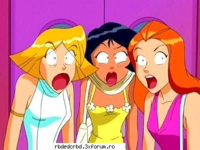 TOTALLY SPIES - stefy-princess - Arhiva
