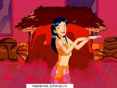 TOTALLY SPIES - stefy-princess - Arhiva
