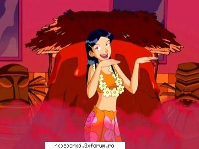 TOTALLY SPIES - stefy-princess - Arhiva