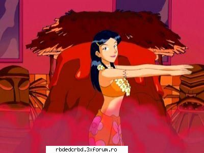 TOTALLY SPIES - stefy-princess - Arhiva