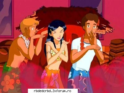 TOTALLY SPIES - stefy-princess - Arhiva