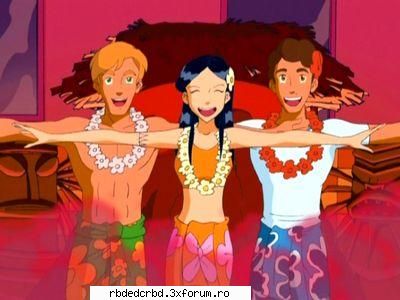 TOTALLY SPIES - stefy-princess - Arhiva
