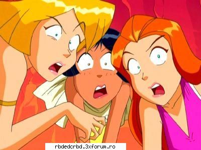 TOTALLY SPIES - stefy-princess - Arhiva