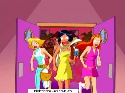 TOTALLY SPIES - stefy-princess - Arhiva