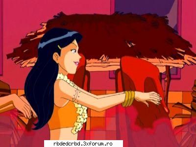 TOTALLY SPIES - stefy-princess - Arhiva