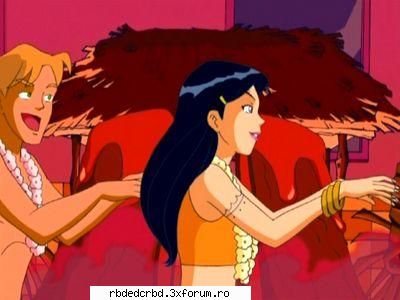 TOTALLY SPIES - stefy-princess - Arhiva