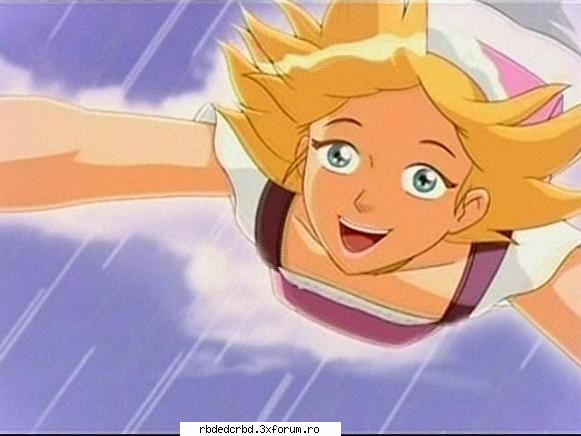 TOTALLY SPIES - stefy-princess - Arhiva