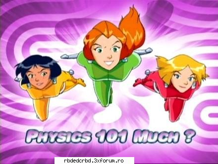 TOTALLY SPIES - stefy-princess - Arhiva