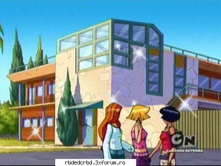 TOTALLY SPIES - stefy-princess - Arhiva