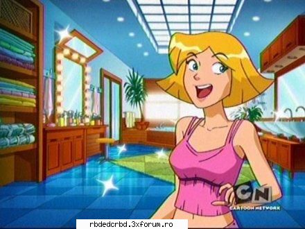 TOTALLY SPIES - stefy-princess - Arhiva