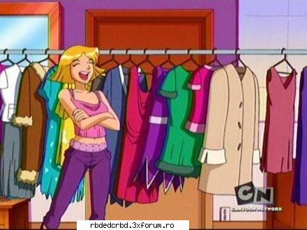 TOTALLY SPIES - stefy-princess - Arhiva