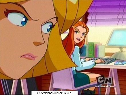 TOTALLY SPIES - stefy-princess - Arhiva