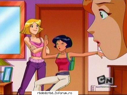 TOTALLY SPIES - stefy-princess - Arhiva