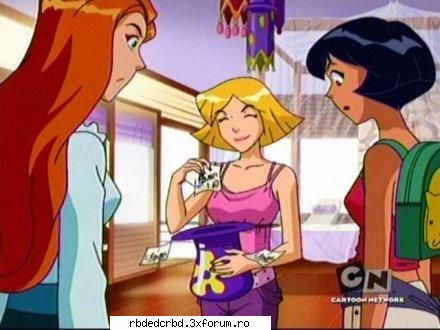 TOTALLY SPIES - stefy-princess - Arhiva