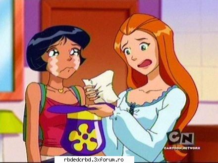 TOTALLY SPIES - stefy-princess - Arhiva