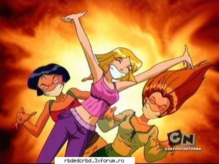 TOTALLY SPIES - stefy-princess - Arhiva