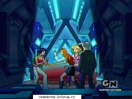 TOTALLY SPIES - stefy-princess - Arhiva