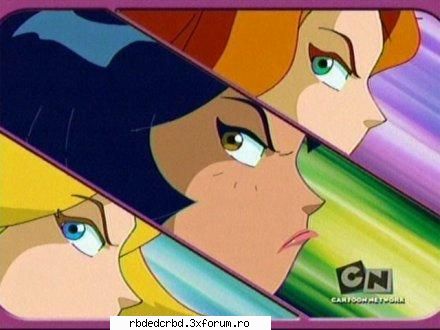 TOTALLY SPIES - stefy-princess - Arhiva