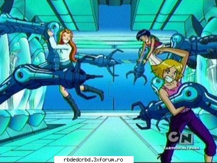 TOTALLY SPIES - stefy-princess - Arhiva