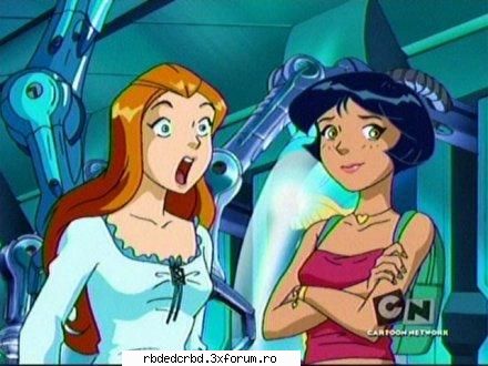 TOTALLY SPIES - stefy-princess - Arhiva