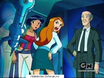 TOTALLY SPIES - stefy-princess - Arhiva