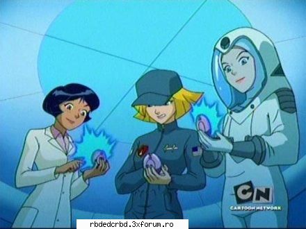 TOTALLY SPIES - stefy-princess - Arhiva