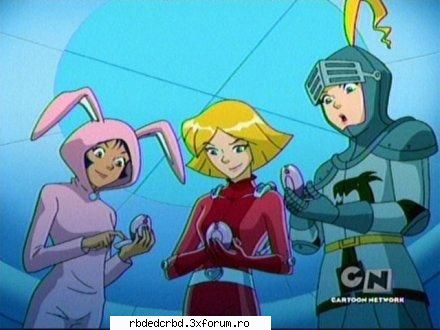 TOTALLY SPIES - stefy-princess - Arhiva