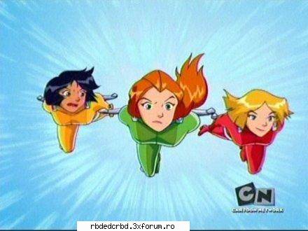 TOTALLY SPIES - stefy-princess - Arhiva